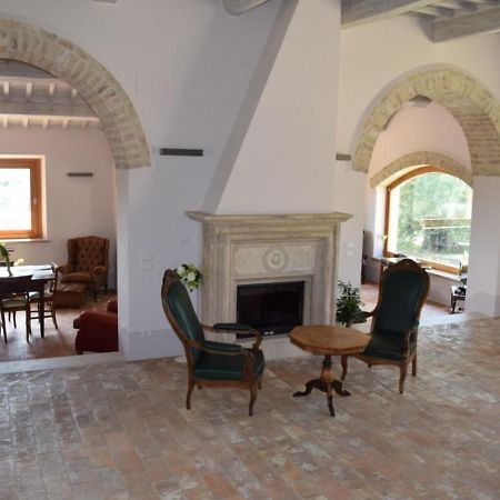 Villa Le Buche Sarteano Exterior photo